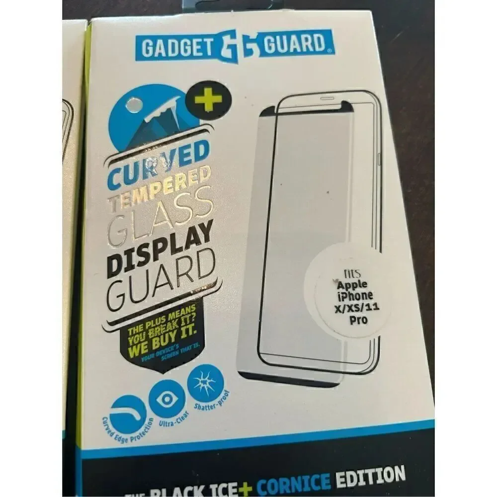 iPhone X/xs/11 PRO glass screen protector
